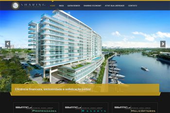 Website da Sharing Asset-Group