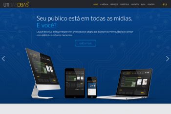 Site da UTI das Ideias