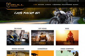 Bull Motors Motocicletas