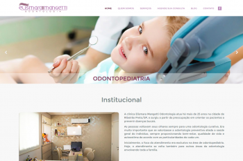 Site da Elismara Mangetti