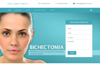 Site da Dr. Lígia Castro